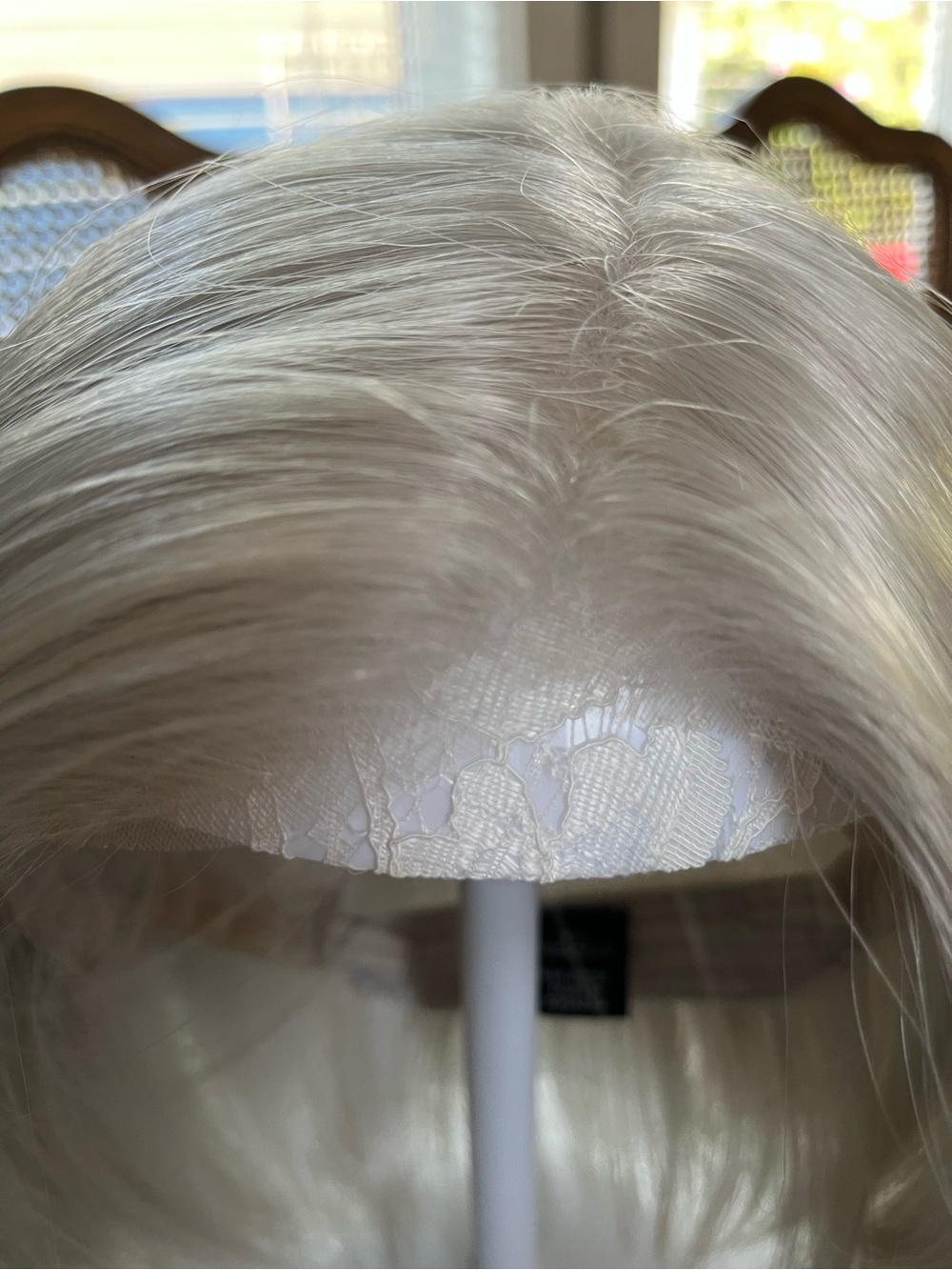 Jon Renau Hand Tied Ava Synthetic Wig